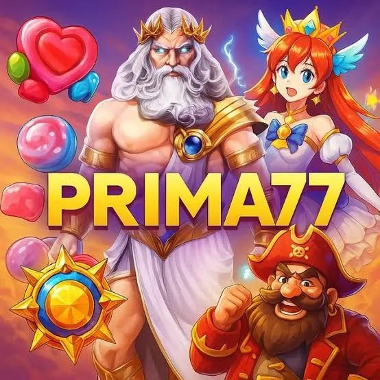 PRIMA77 - Petualangan Seru yang Tak Terlupakan